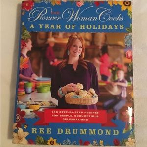 Pioneer Woman cookbook